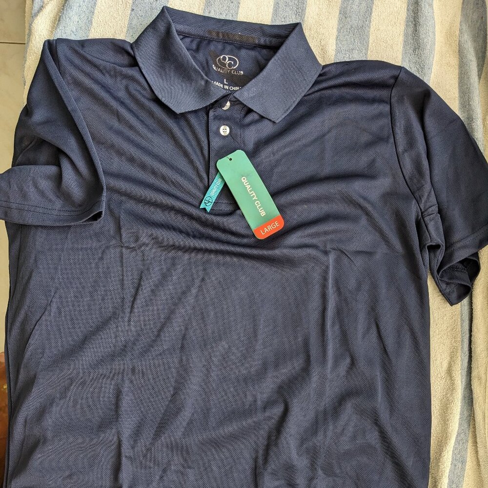 Quality club Polo L